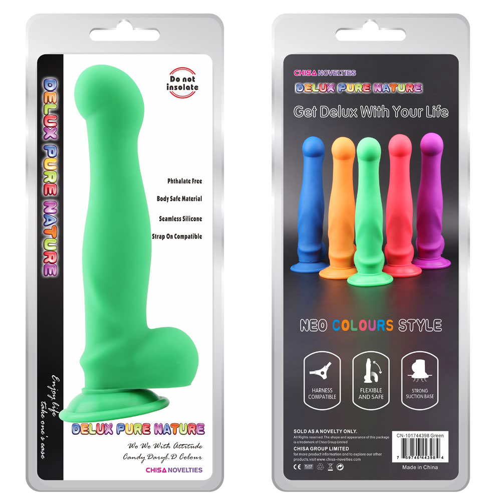 Daryl.D-ग्रीन