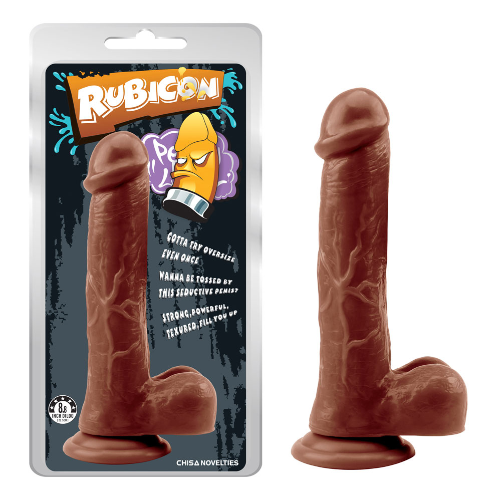 लिंग भित्र शैतान - ब्राउन